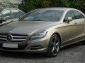 CLS coupe (C218)