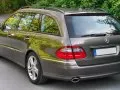 Mercedes-Benz Klasa E Klasa E T-modell (S211, facelift 2006) — 4