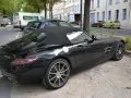 Mercedes-Benz SLS AMG SLS AMG Roadster (R197) — 34