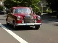 Mercedes-Benz Ponton W120 Sedan (facelift 1959) — 2