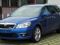 Skoda Octavia Octavia II Combi (facelift 2009) — 8