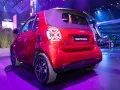 Smart EQ fortwo EQ fortwo cabrio (A453, facelift, 2019) — 14