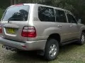 Toyota Land Cruiser Land Cruiser (J100, facelift 2002) — 5