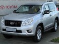 Land Cruiser Prado (J150) 3-door