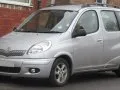 Toyota Yaris Verso Yaris Verso (facelift 2003) — 3