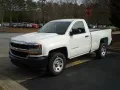 Chevrolet Silverado 1500 Silverado 1500 III (facelift 2016) Regular Cab Standard Box