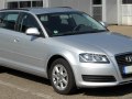 A3 Sportback (8PA, facelift 2008)