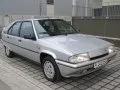 Citroen BX BX I (Phase II, 1987)