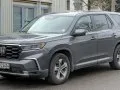 Honda Pilot Pilot IV — 3