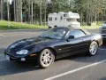 Jaguar XK XK Convertible (X100) — 6