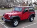 Jeep Wrangler Wrangler III (JK) — 11