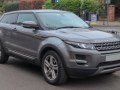 zdjęcie Range Rover Evoque