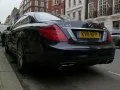 Mercedes-Benz CL CL (C216, facelift 2010) — 12