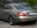 Mercedes-Benz CLS CLS coupe (C218) — 3