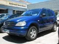Mercedes-Benz Klasa M Klasa M (W163) — 4