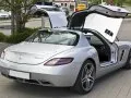 Mercedes-Benz SLS AMG SLS AMG Coupe (C197) — 16