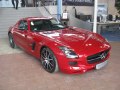 zdjęcie SLS AMG