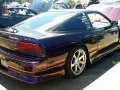 Nissan 240SX 240SX Fastback (S13 facelift 1991) — 2