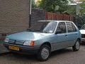 Peugeot 205 205 I (741A/C) — 2
