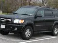 Toyota Sequoia Sequoia I — 3