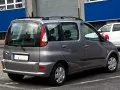 Toyota Yaris Verso Yaris Verso (facelift 2003) — 6