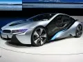 BMW i8 i8 Coupé concept — 2