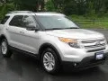 Ford Explorer Explorer V