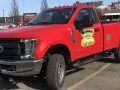 Ford F-350 Super Duty F-350 Super Duty IV Regular Cab Long box — 4