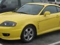Hyundai Tiburon Tiburon II (GK, facelift 2004) — 2