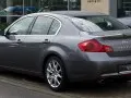 Infiniti G G37 Sedan (V36, facelift 2009) — 5
