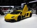 Lamborghini Aventador Aventador LP 750-4 Superveloce — 2