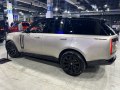 zdjęcie Range Rover
