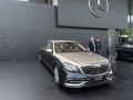 Maybach Klasa S Pullman (VV222, facelift 2018)