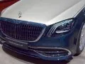 Mercedes-Benz Klasa S Maybach Klasa S (X222, facelift 2017) — 3