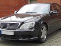 Klasa S Long (V220, facelift 2002)
