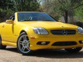 SLK (R170, facelift 2000)