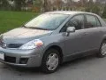 Nissan Versa Versa Sedan — 5