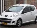 Peugeot 107 107 (Phase II, 2008) 3-door — 4
