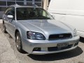 Legacy III Station Wagon (BE,BH, facelift 2001)