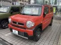 Suzuki Hustler Hustler II — 5