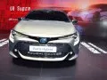 Toyota Auris Auris III — 4