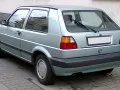 Volkswagen Golf Golf II (3-door, facelift 1987) — 4
