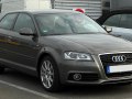 A3 (8P, facelift 2008)