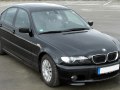 Seria 3 Limuzyna (E46, facelift 2001)
