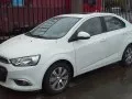 Chevrolet Aveo Aveo II Sedan (facelift 2015)