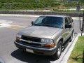 Blazer II (4-door, facelift 1998)