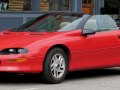 Camaro IV Convertible