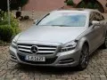 Mercedes-Benz CLS CLS Shooting Brake (X218) — 2