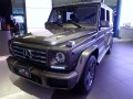 Klasa G Long (W463, facelift 2015)