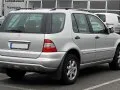 Mercedes-Benz Klasa M Klasa M (W163, facelift 2001) — 2